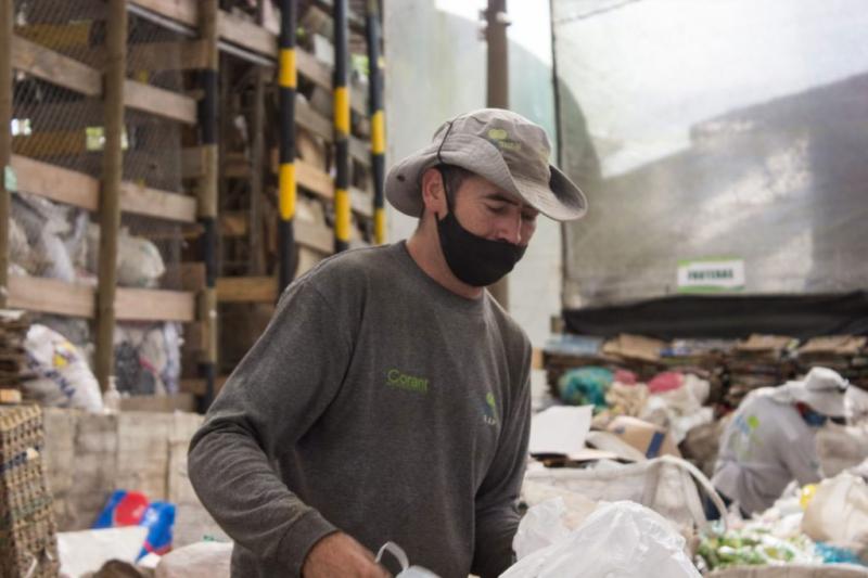 El reciclaje: impactos positivos y retos