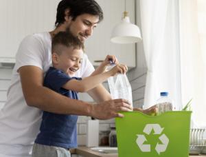Todo lo que debes saber para reciclar correctamente desde casa